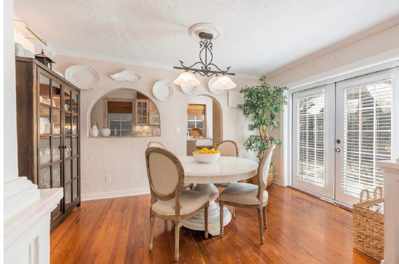 הוילה וסט פאלם ביץ' Tropical Designer House In Heart Of Antique Row Wpb מראה חיצוני תמונה